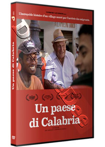 A Country of Calabria (DVD)